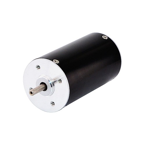 24V 3000RPM 0.064Nm 20W 1.09A 라운드 Ф36x65mm 브러시리스 DC 모터