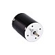 24V 5000RPM 0.029Nm 15W 0.98A 원형 Ф36x50mm 브러시리스 DC 모터