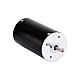 24V 3000RPM 0.064Nm 20W 1.09A 라운드 Ф36x65mm 브러시리스 DC 모터