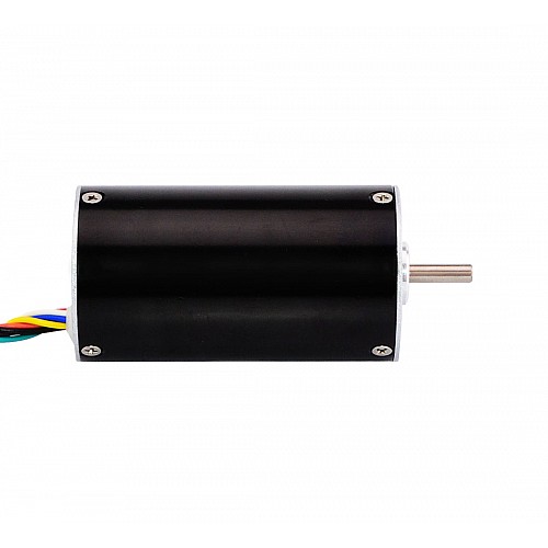 24V 3000RPM 0.064Nm 20W 1.09A 라운드 Ф36x65mm 브러시리스 DC 모터