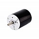 24V 2000RPM 0.062Nm 13W 0.91A 라운드 Ф42x43mm 브러시리스 DC 모터