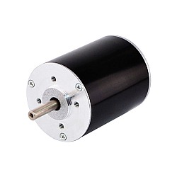 12V 3000RPM 0.048Nm 15W 1.9A 원형 Ф42x53mm BLDC 모터
