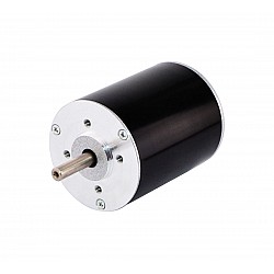 12V 3000RPM 0.048Nm 15W 1.9A 원형 Ф42x53mm BLDC 모터