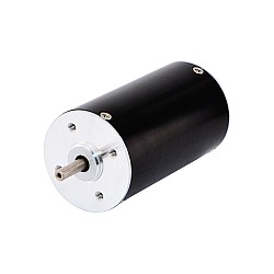 24V 4000RPM 0.179Nm 75W 5.0A 라운드 Ф42x83mm BLDC 모터