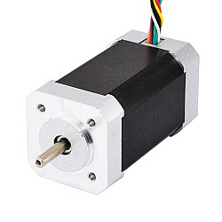 24V 4000RPM 0.25Nm 105W 6.4A 42x42x99.2mm BLDC 모터