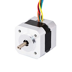 24V 4000RPM 0.0625Nm 26W 1.8A 42x42x39mm BLDC 모터