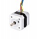24V 4000RPM 0.0625Nm 26W 1.8A 42x42x40mm 브러시리스 DC 모터