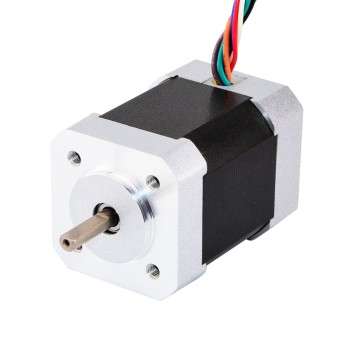 24V 4000RPM 0.125Nm 52.5W 3.4A 42x42x59mm BLDC 모터