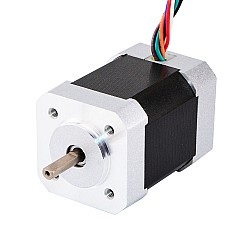24V 4000RPM 0.125Nm 52.5W 3.4A 42x42x59mm BLDC 모터