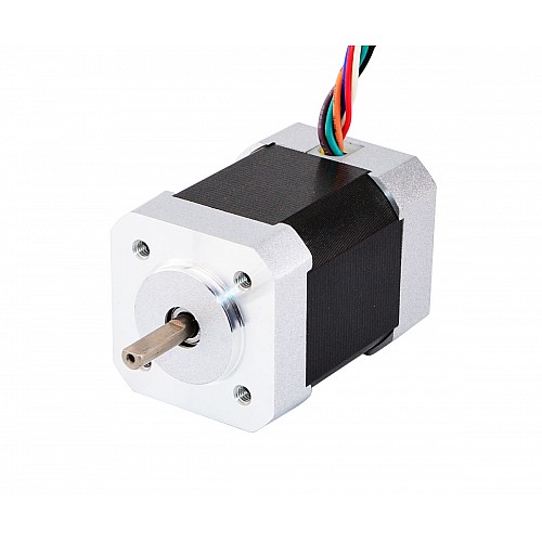 24V 4000RPM 0.125Nm 52.5W 3.4A 42x42x60mm 브러시리스 DC 모터