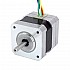 24V 3000RPM 0.08Nm 25W 1.80A 42x42x46mm BLDC 모터