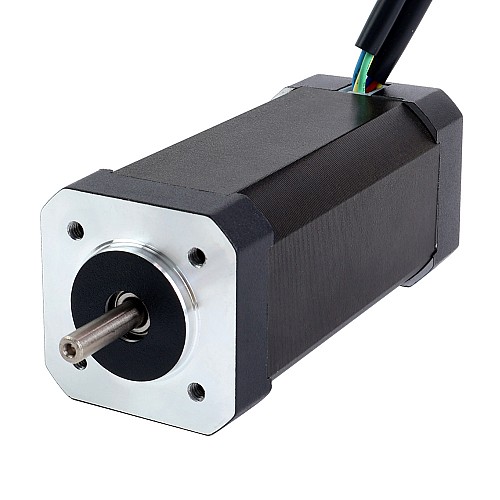 48V 3000RPM 0.25Nm 79W 2.30A 42x42x101mm BLDC 모터 - 42BSB101-48-01 | StepperOnline