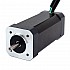 48V 3000RPM 0.25Nm 79W 2.30A 42x42x101mm BLDC 모터