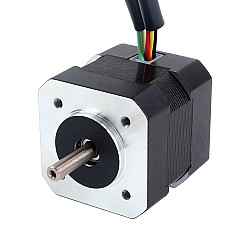 24V 3000RPM 0.063Nm 20W 1.20A 42x42x41mm BLDC 모터