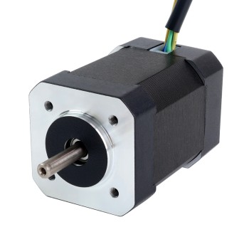 24V 3000RPM 0.125Nm 39W 2.30A 42x42x61mm BLDC 모터