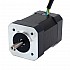 24V 3000RPM 0.125Nm 39W 2.30A 42x42x61mm BLDC 모터