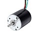 24V 3000RPM 0.08Nm 25W 1.80A Φ42x51mm BLDC 모터 - 42BYA51-24-01 | StepperOnline