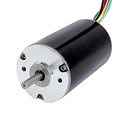 24V 3000RPM 0.16Nm 50W 3.30A Φ42x73mm BLDC 모터