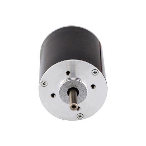 24V 2000RPM 0.062Nm 13W 0.91A 라운드 Ф42x43mm 브러시리스 DC 모터