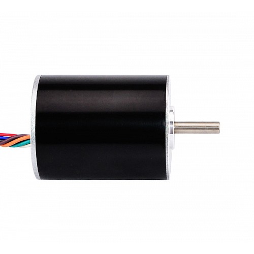 24V 2000RPM 0.062Nm 13W 0.91A 라운드 Ф42x43mm 브러시리스 DC 모터