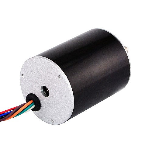 12V 3000RPM 0.048Nm 15W 1.9A 원형 Ф42x53mm 브러시리스 DC 모터 12V 3000RPM 0.048Nm 15W 1.9A 원형 Ф42x53mm 브러시리스 DC 모터