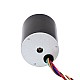 12V 3000RPM 0.048Nm 15W 1.9A 원형 Ф42x53mm 브러시리스 DC 모터 12V 3000RPM 0.048Nm 15W 1.9A 원형 Ф42x53mm 브러시리스 DC 모터