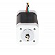 24V 4000RPM 0.25Nm 105W 6.4A 42x42x100mm 브러시리스 DC 모터 24V 4000RPM 0.25Nm 105W 6.4A 42x42x100mm 브러시리스 DC 모터