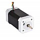24V 4000RPM 0.25Nm 105W 6.4A 42x42x100mm 브러시리스 DC 모터 24V 4000RPM 0.25Nm 105W 6.4A 42x42x100mm 브러시리스 DC 모터