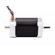 24V 4000RPM 0.25Nm 105W 6.4A 42x42x100mm 브러시리스 DC 모터 24V 4000RPM 0.25Nm 105W 6.4A 42x42x100mm 브러시리스 DC 모터
