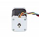 24V 4000RPM 0.25Nm 105W 6.4A 42x42x100mm 브러시리스 DC 모터 24V 4000RPM 0.25Nm 105W 6.4A 42x42x100mm 브러시리스 DC 모터