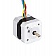 24V 4000RPM 0.0625Nm 26W 1.8A 42x42x40mm 브러시리스 DC 모터