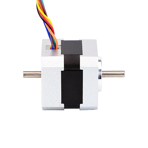 24V 4000RPM 0.0625Nm 26W 1.8A 42x42x40mm 브러시리스 DC 모터