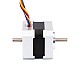 24V 4000RPM 0.0625Nm 26W 1.8A 42x42x40mm 브러시리스 DC 모터