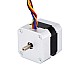 24V 4000RPM 0.0625Nm 26W 1.8A 42x42x40mm 브러시리스 DC 모터