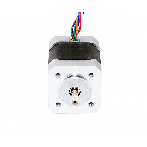 24V 4000RPM 0.125Nm 52.5W 3.4A 42x42x60mm 브러시리스 DC 모터