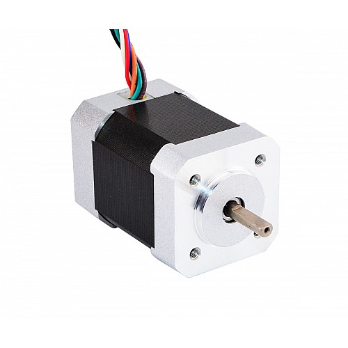 24V 4000RPM 0.125Nm 52.5W 3.4A 42x42x60mm 브러시리스 DC 모터