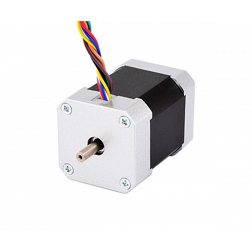 24V 4000RPM 0.125Nm 52.5W 3.4A 42x42x60mm 브러시리스 DC 모터