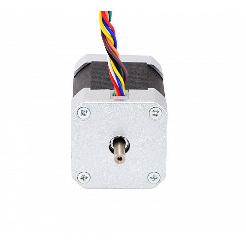 24V 4000RPM 0.125Nm 52.5W 3.4A 42x42x60mm 브러시리스 DC 모터