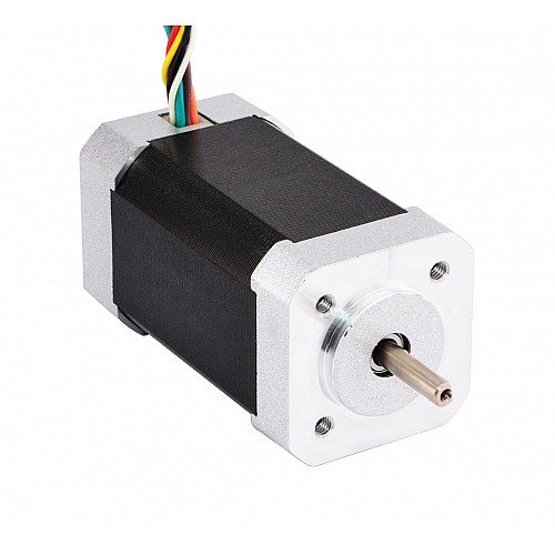 24V 4000RPM 0.185Nm 77.5W 4.8A 42x42x80mm 브러시리스 DC 모터