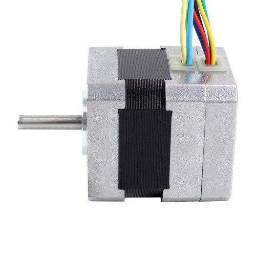 24V 3000RPM 0.08Nm 25W 1.80A 42x42x46mm BLDC 모터 - 42BSA46-24-01 | StepperOnline