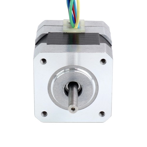 24V 3000RPM 0.08Nm 25W 1.80A 42x42x46mm BLDC 모터 - 42BSA46-24-01 | StepperOnline