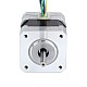 24V 3000RPM 0.08Nm 25W 1.80A 42x42x46mm BLDC 모터 - 42BSA46-24-01 | StepperOnline