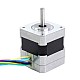 24V 3000RPM 0.08Nm 25W 1.80A 42x42x46mm BLDC 모터 - 42BSA46-24-01 | StepperOnline