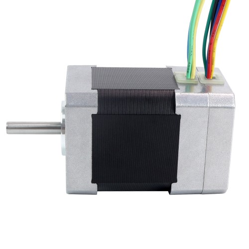 24V 3000RPM 0.16Nm 50W 3.30A 42x42x62mm BLDC 모터 - 42BSA62-24-01 | StepperOnline