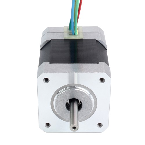 24V 3000RPM 0.16Nm 50W 3.30A 42x42x62mm BLDC 모터 - 42BSA62-24-01 | StepperOnline