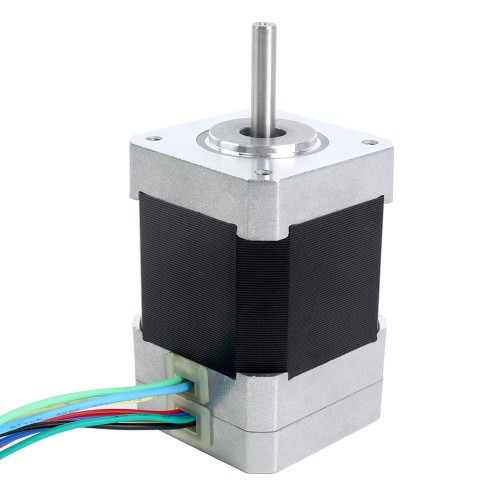24V 3000RPM 0.16Nm 50W 3.30A 42x42x62mm BLDC 모터 - 42BSA62-24-01 | StepperOnline