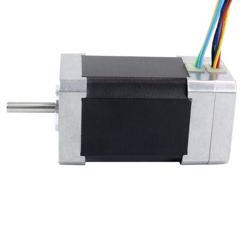 24V 3000RPM 0.24Nm 75W 4.80A 42x42x78mm BLDC 모터 - 42BSA78-24-01 | StepperOnline