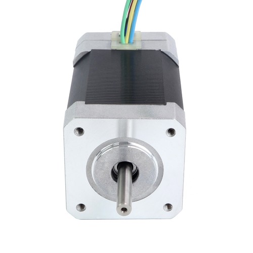 24V 3000RPM 0.24Nm 75W 4.80A 42x42x78mm BLDC 모터 - 42BSA78-24-01 | StepperOnline