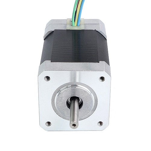 48V 3000RPM 0.24Nm 75W 2.40A 42x42x78mm BLDC 모터 - 42BSA78-48-01 | StepperOnline