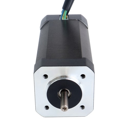 24V 3000RPM 0.25Nm 79W 4.70A 42x42x101mm BLDC 모터 - 42BSB101-24-01 | StepperOnline